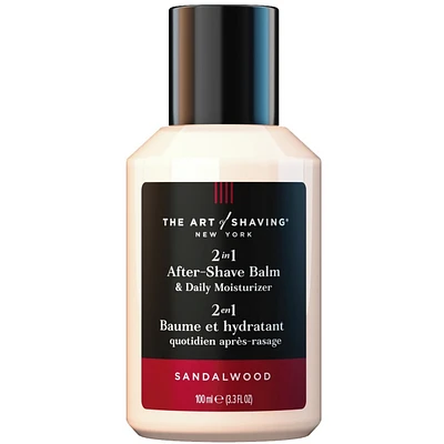 Sandalwood Aftershave Balm