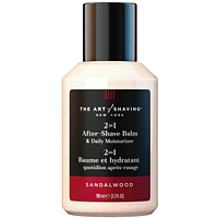 Sandalwood Aftershave Balm