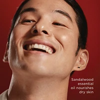 Sandalwood Aftershave Balm