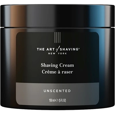 Unscented Shave Cream