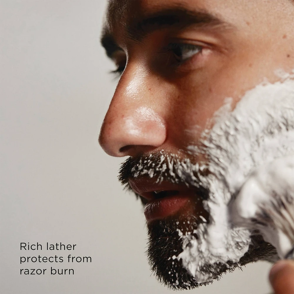 Unscented Shave Cream