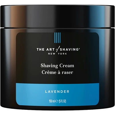 Shave Cream Tub Lavender