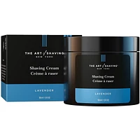 Shave Cream Tub Lavender