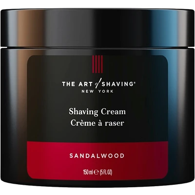 Sandalwood Shaving Cream