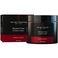 Sandalwood Shaving Cream
