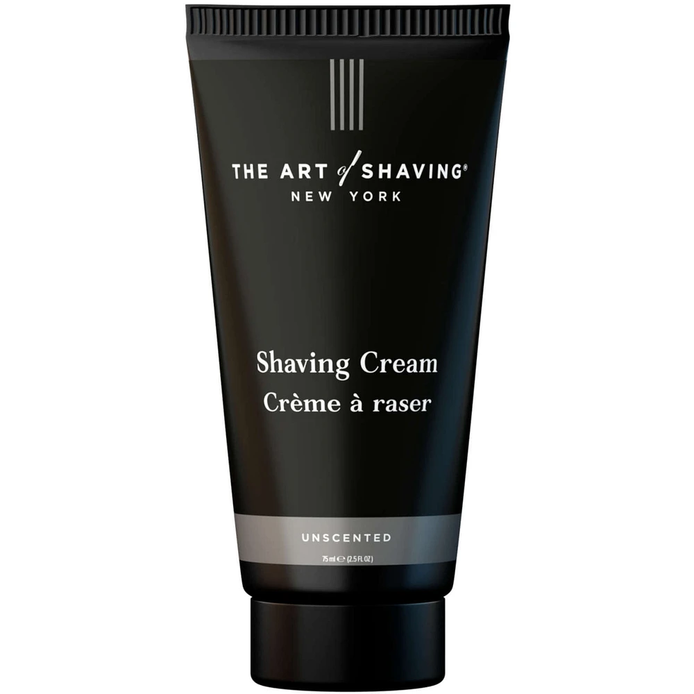 Shave Cream Tube Sandalwood 75ml