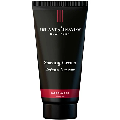 Shave Cream Tube Sandalwood 75ml