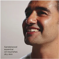 Shave Cream Tube Sandalwood 75ml