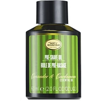 Coriander and Cardamom Pre-Shave Oil