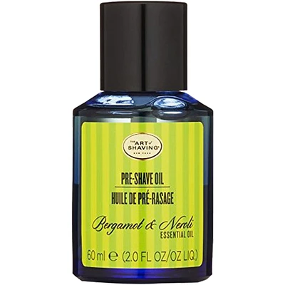 Bergamot & Neroli Pre Shave Oil