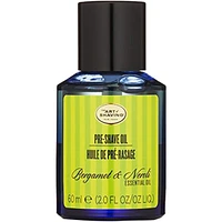 Bergamot & Neroli Pre Shave Oil