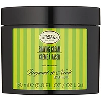 Bergamot & Neroli Shave Cream