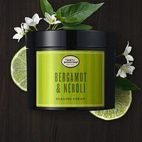 Bergamot & Neroli Shave Cream