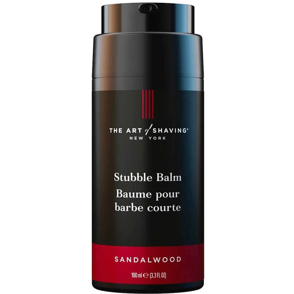 Sandalwood Stubble Balm
