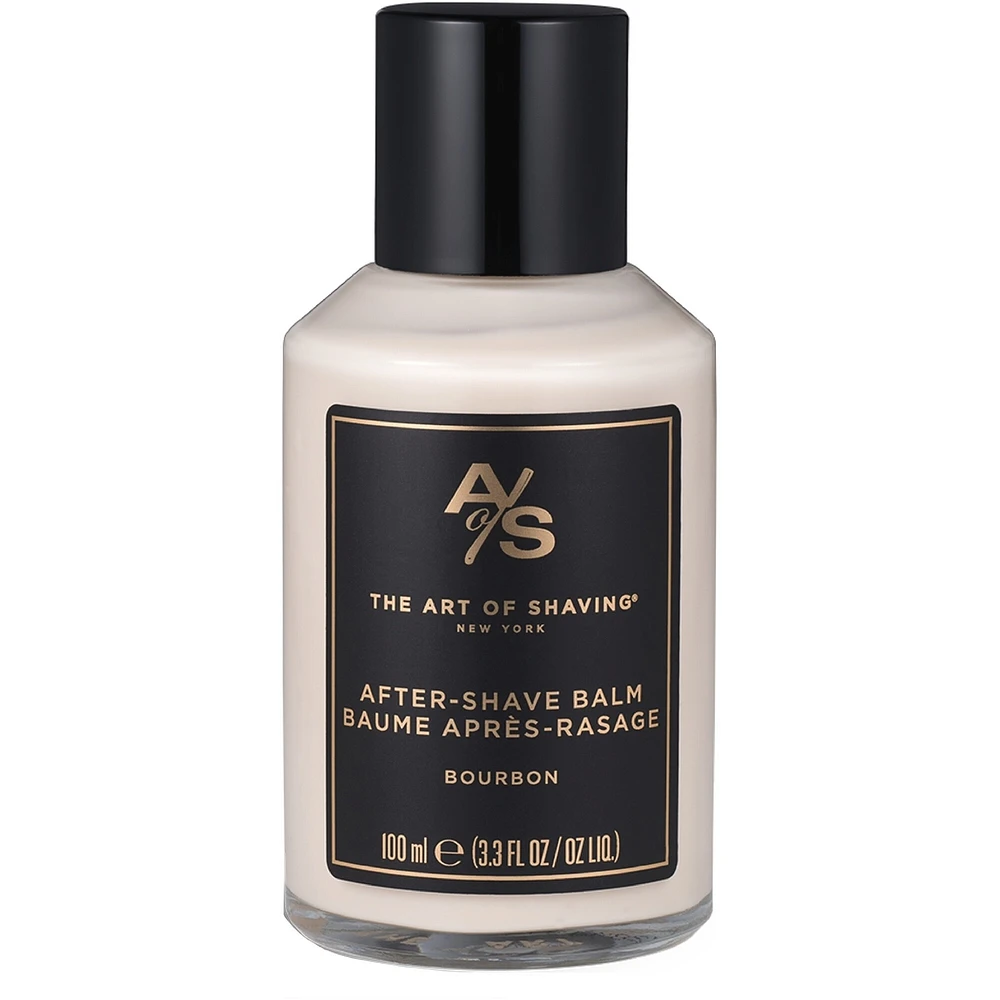 Bourbon Amber After Shave Balm