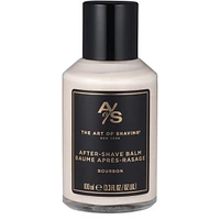 Bourbon Amber After Shave Balm