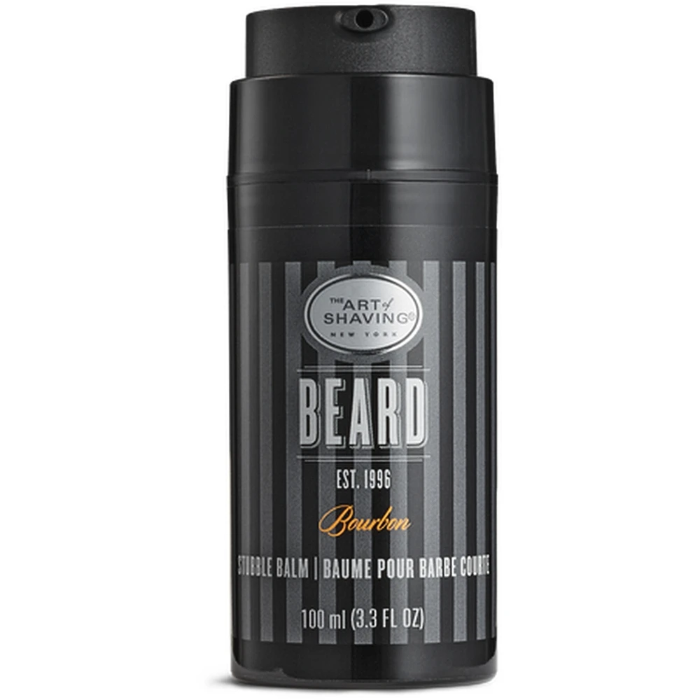 Stubble Balm Bourbon Amber
