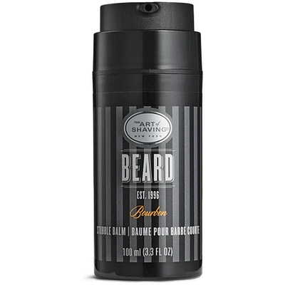 Stubble Balm Bourbon Amber