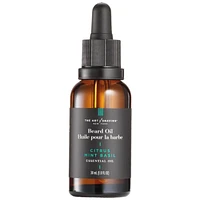 The Art Of Shaving Citrus Mint & Basil Premium Beard Oil