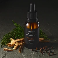 The Art Of Shaving Black Pepper & Cedar Premium Beard Oil