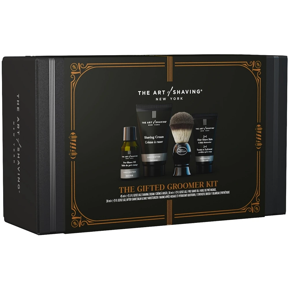 Gifted Groomer - Unscented