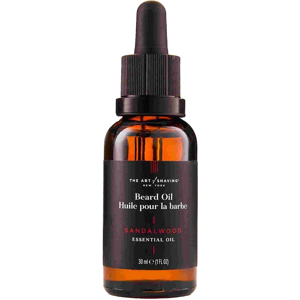Sandalwood Beard Oil 30ml