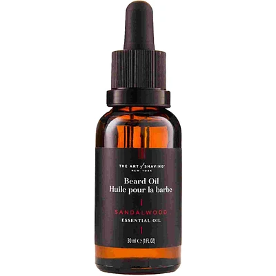 Sandalwood Beard Oil 30ml