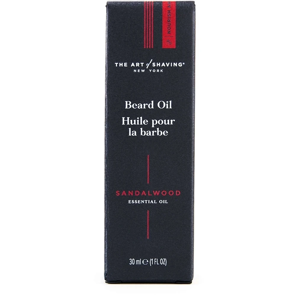 Sandalwood Beard Oil 30ml