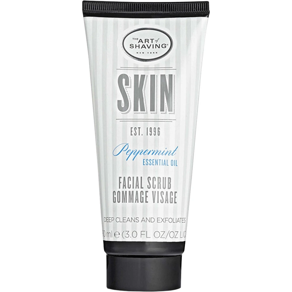 Face Scrub Peppermint 90ml