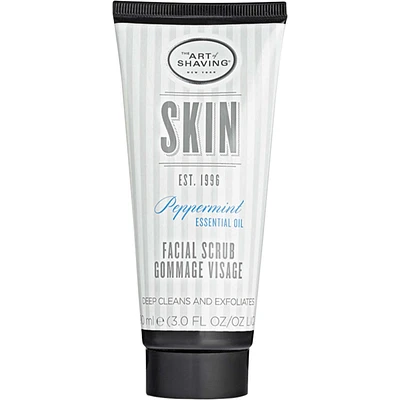 Face Scrub Peppermint 90ml