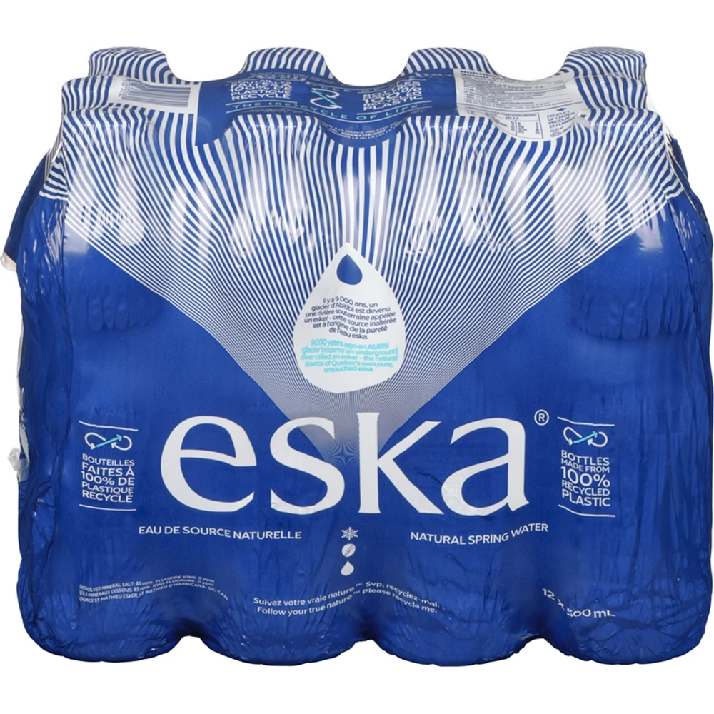 Natural Spring Water