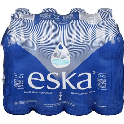 Natural Spring Water