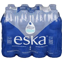 Natural Spring Water