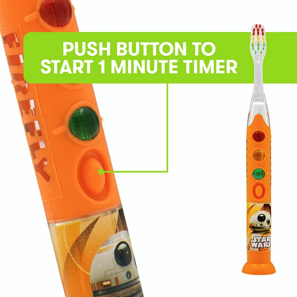 REACH STAR WARS TOOTHBRUSH