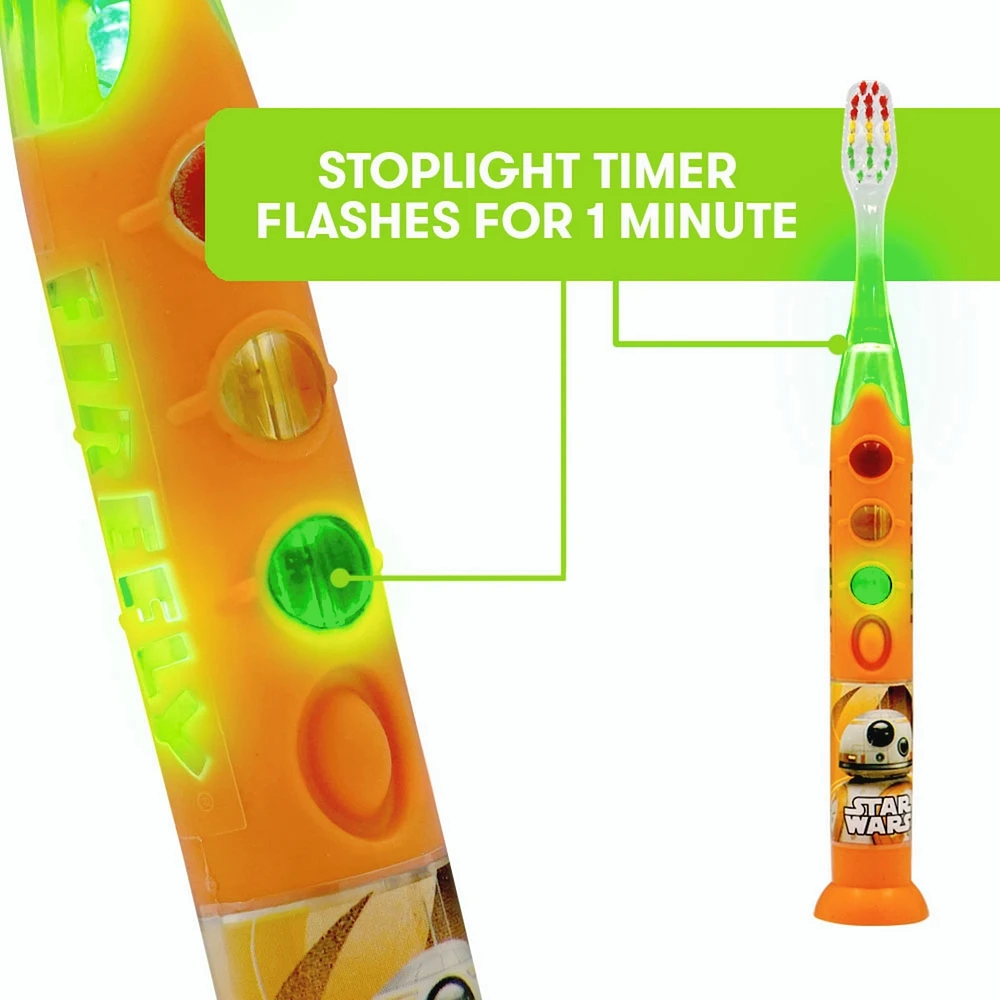 REACH STAR WARS TOOTHBRUSH