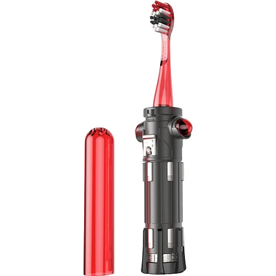 Firefly Light And Sound Starwars Kylo-rey Lightsaber Toothbrush