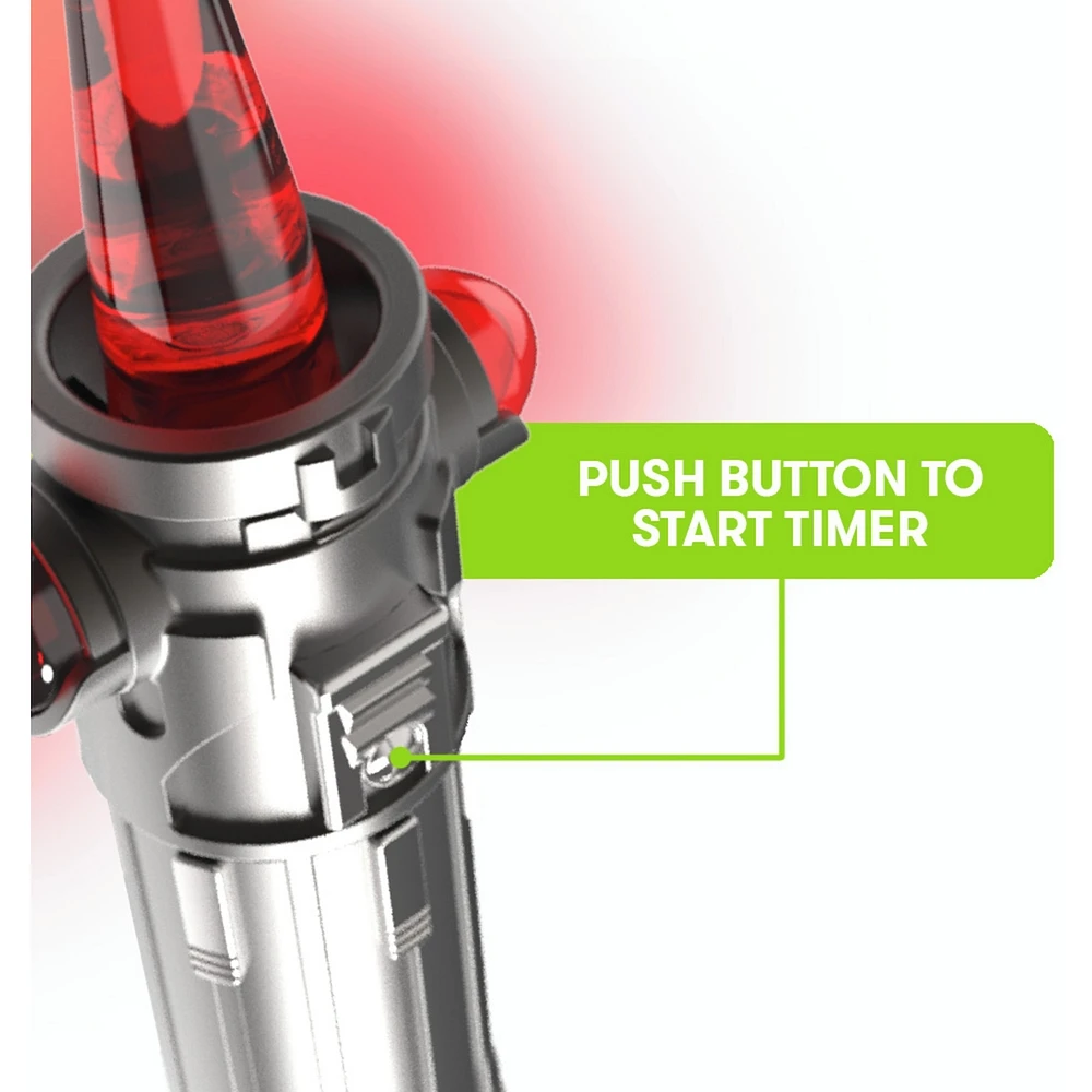 Firefly Light And Sound Starwars Kylo-rey Lightsaber Toothbrush