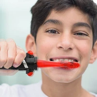 Firefly Light And Sound Starwars Kylo-rey Lightsaber Toothbrush