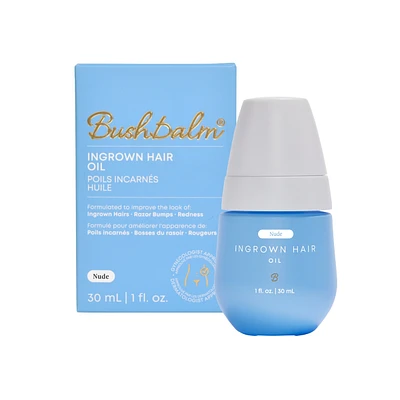 Nude Ingrown Hair Oil