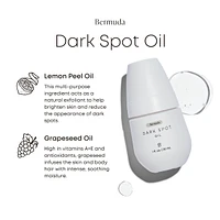 Bermuda Dark Spot Oil