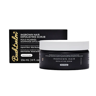 Sweet Escape Ingrown Hair Exfoliating Scrub