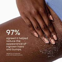 Nude Ingrown Hair Exfoliating Scrub