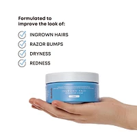 Nude Ingrown Hair Exfoliating Scrub