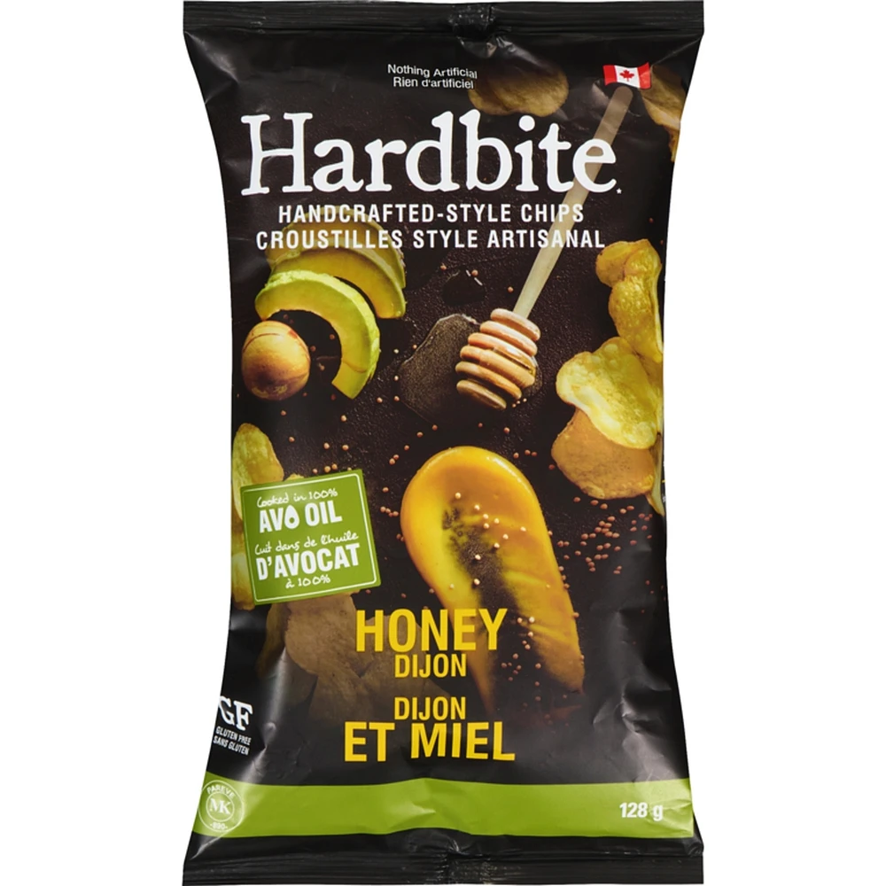 Handcrafted-Style Chips, Honey Dijon