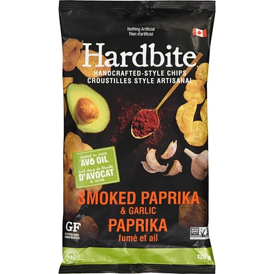 Handcrafted-Style Chips, Paprika