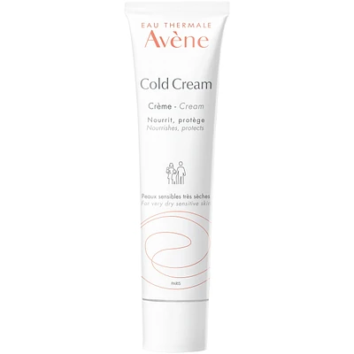 Cream With Cold Cream