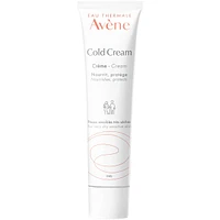 Cream With Cold Cream