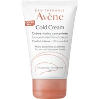 Hand Cream With Cold Cream