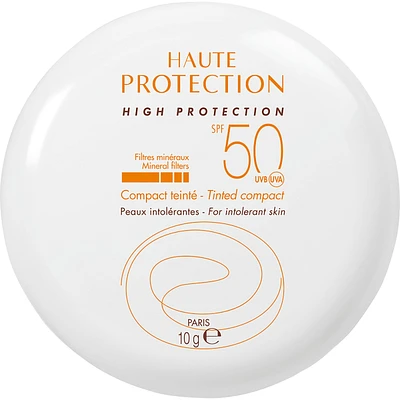 Very High Protection Tinted Compact SPF 50