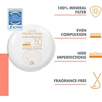 Very High Protection Tinted Compact SPF 50